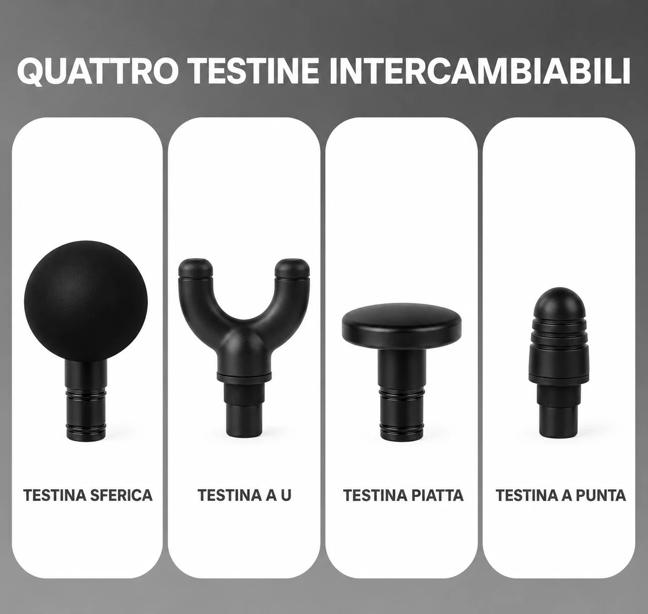 Una soluzione pratica per il massaggio