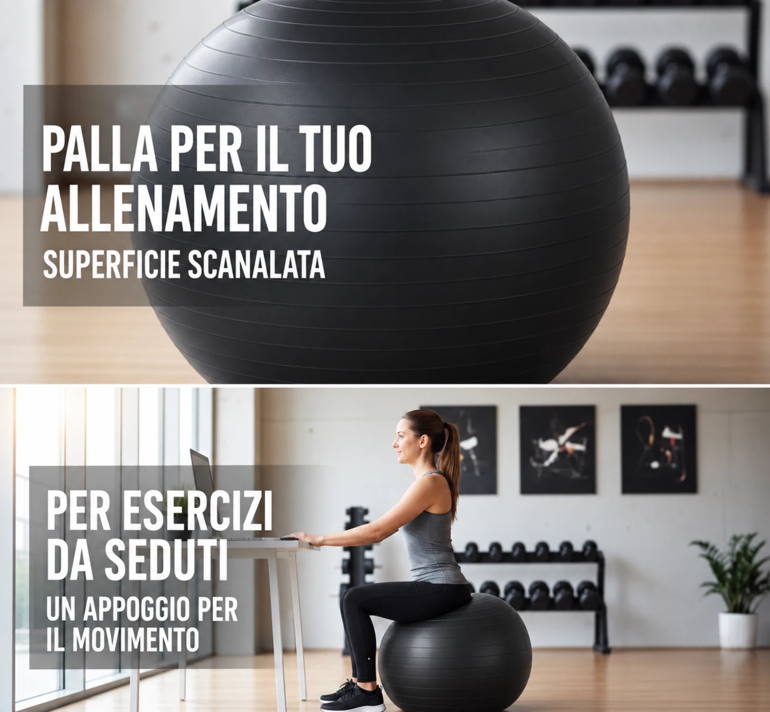 Per equilibrio e movimento quotidiano