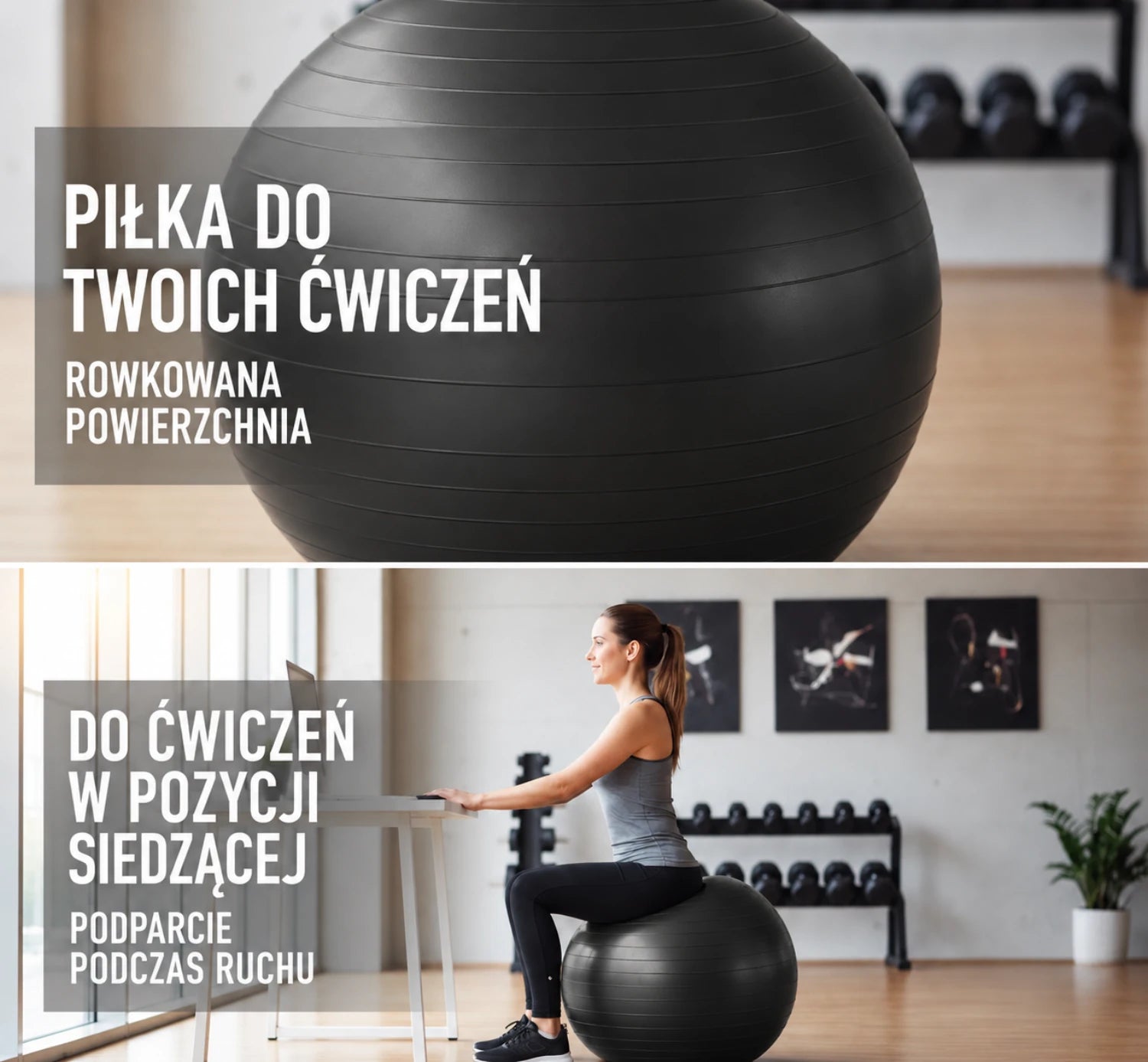 Do równowagi i codziennego ruchu