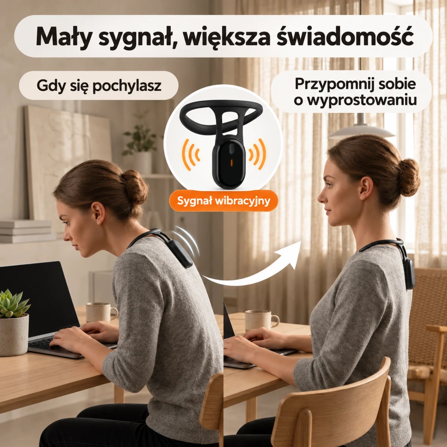 Dyskretne w codziennej rutynie