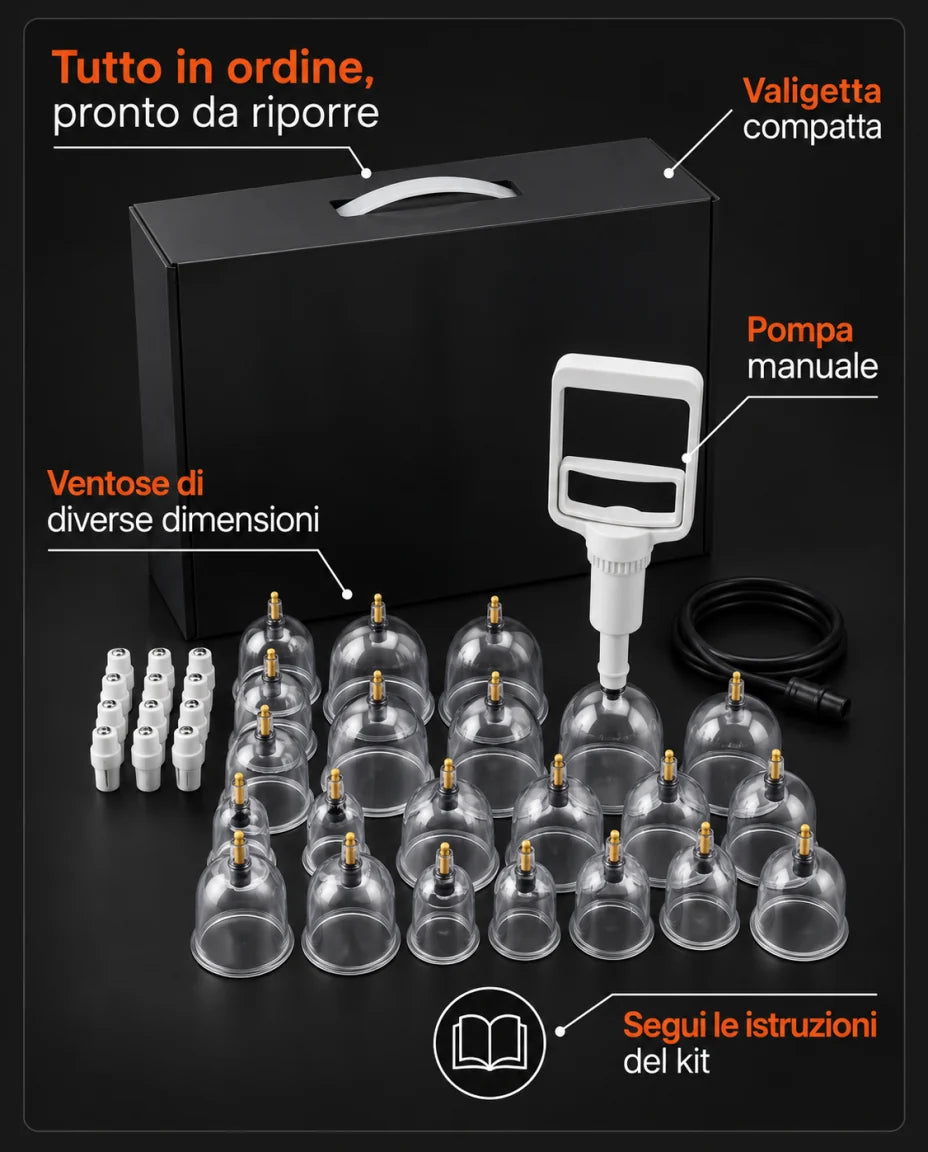 Un piccolo rituale per prenderti una pausa
