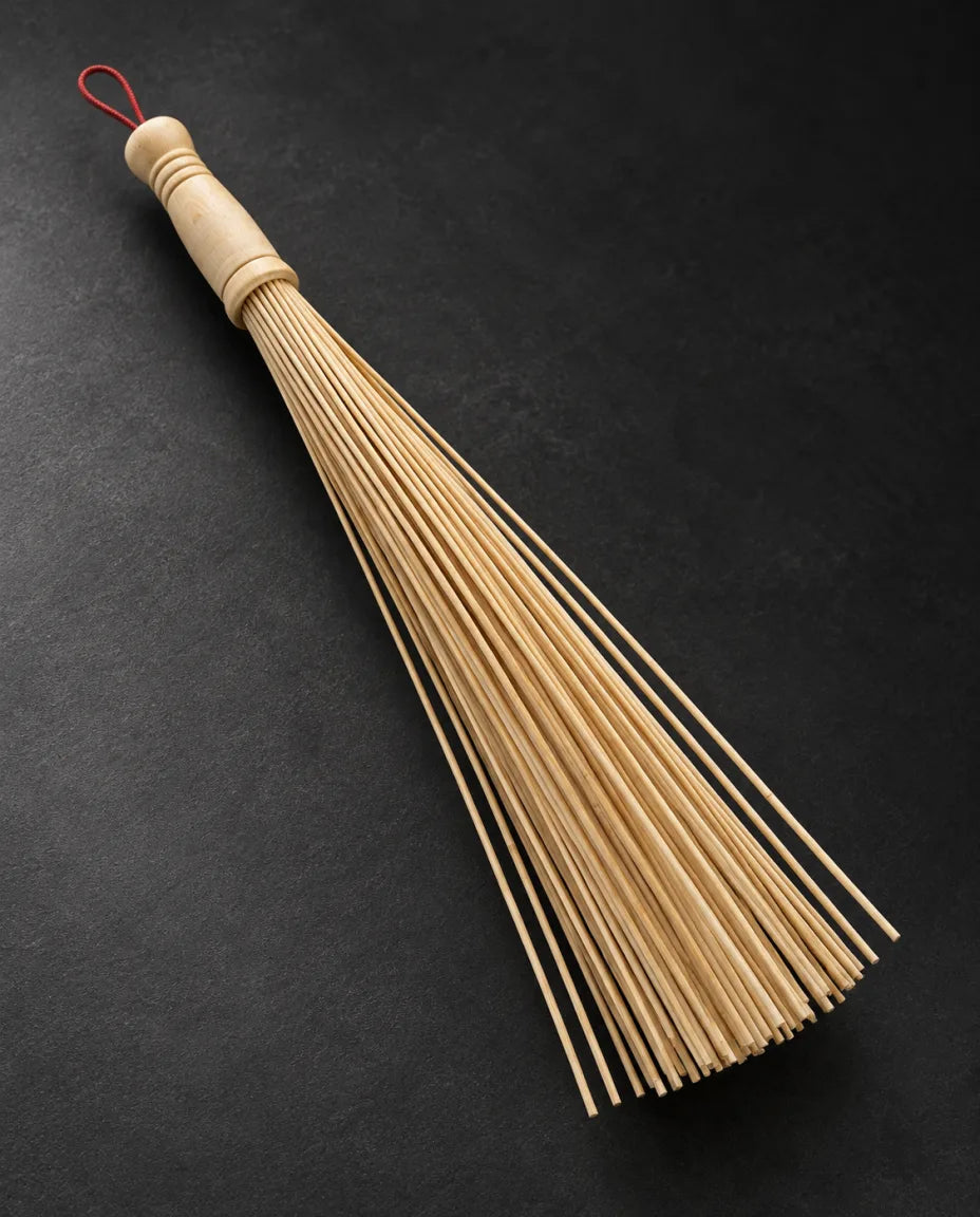 Massaggiatore manuale a bacchette in bambù