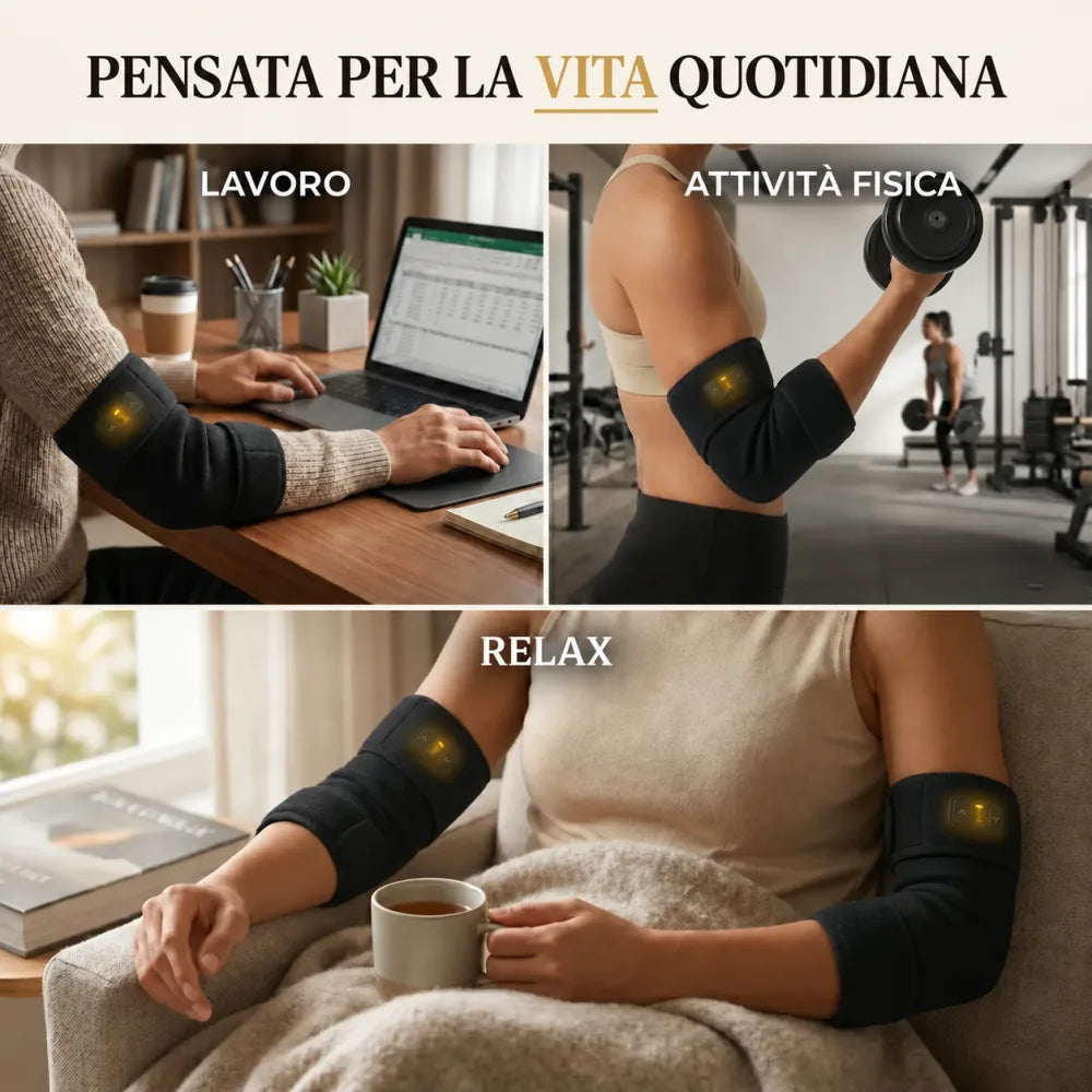 Per i tuoi momenti di pausa