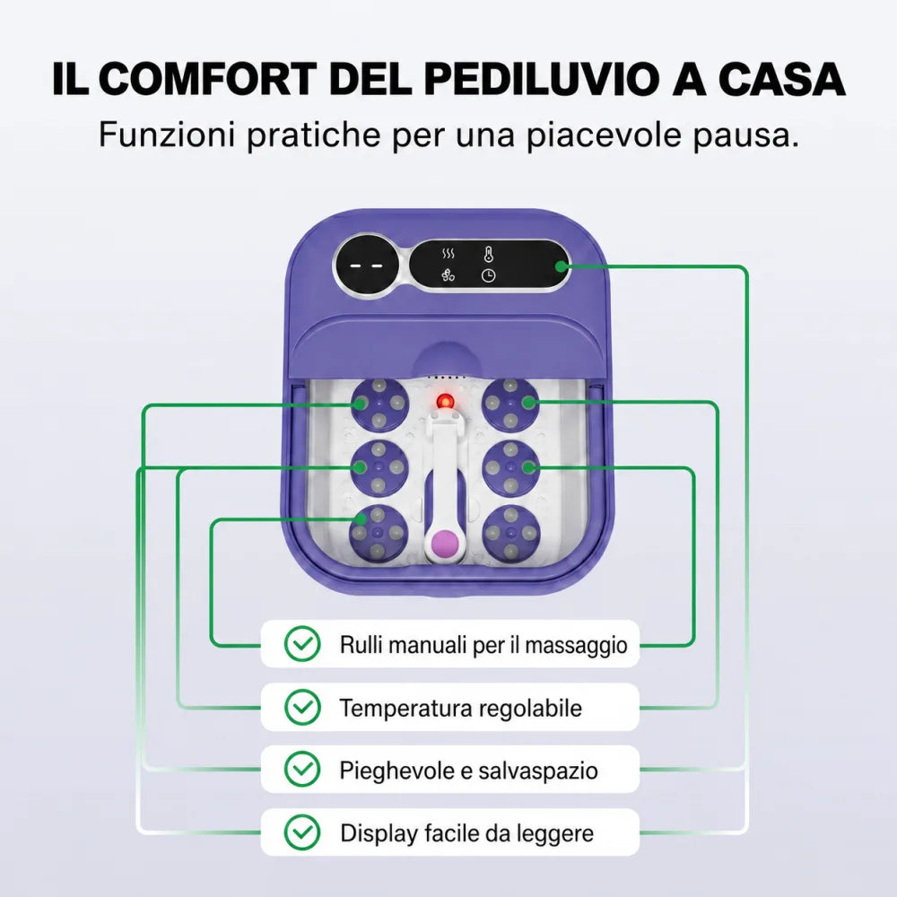 Per la tua routine di cura personale