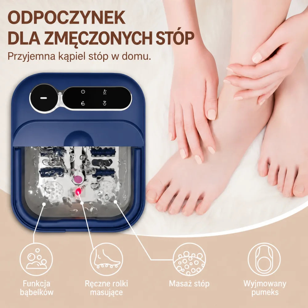 Odpoczynek, który pasuje do Twojego dnia