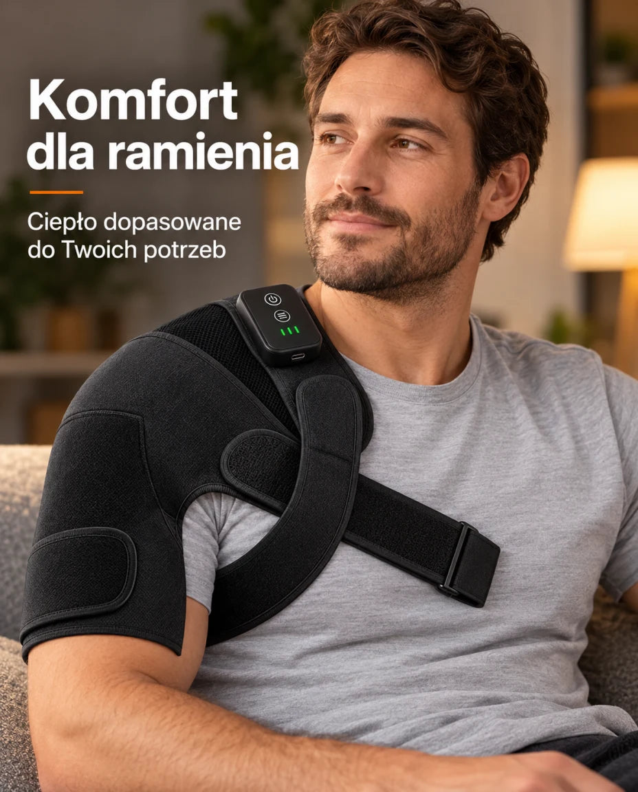 Komfort dla ramienia