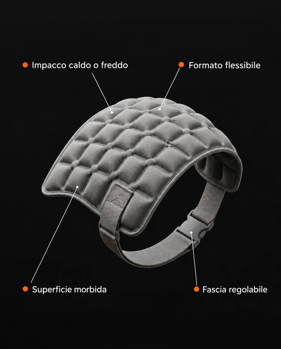 Impacco caldo o freddo