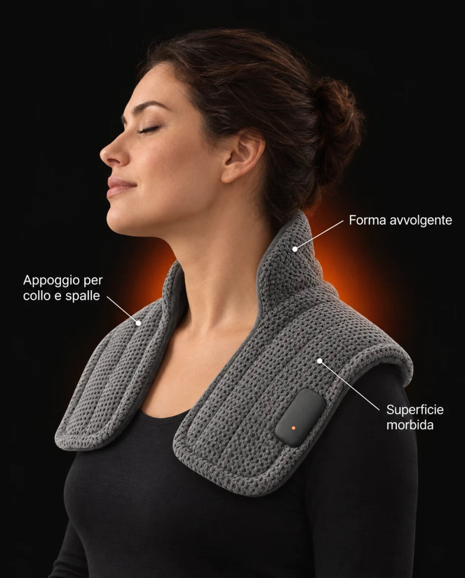 Scaldacollo per collo e spalle – C7