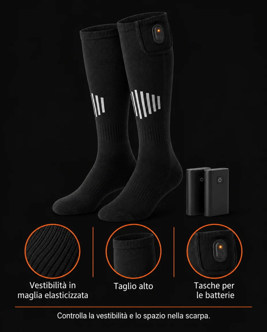 Vestibilità in maglia elasticizzata