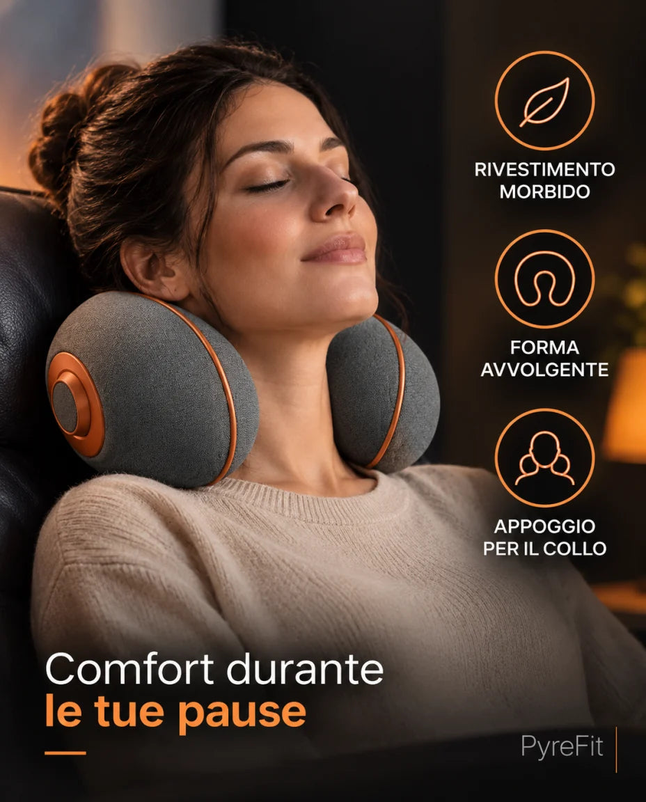 Comfort durante le tue pause