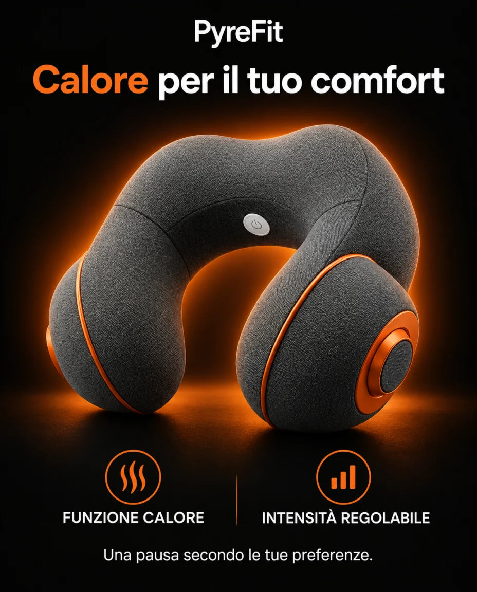 Calore per il tuo comfort