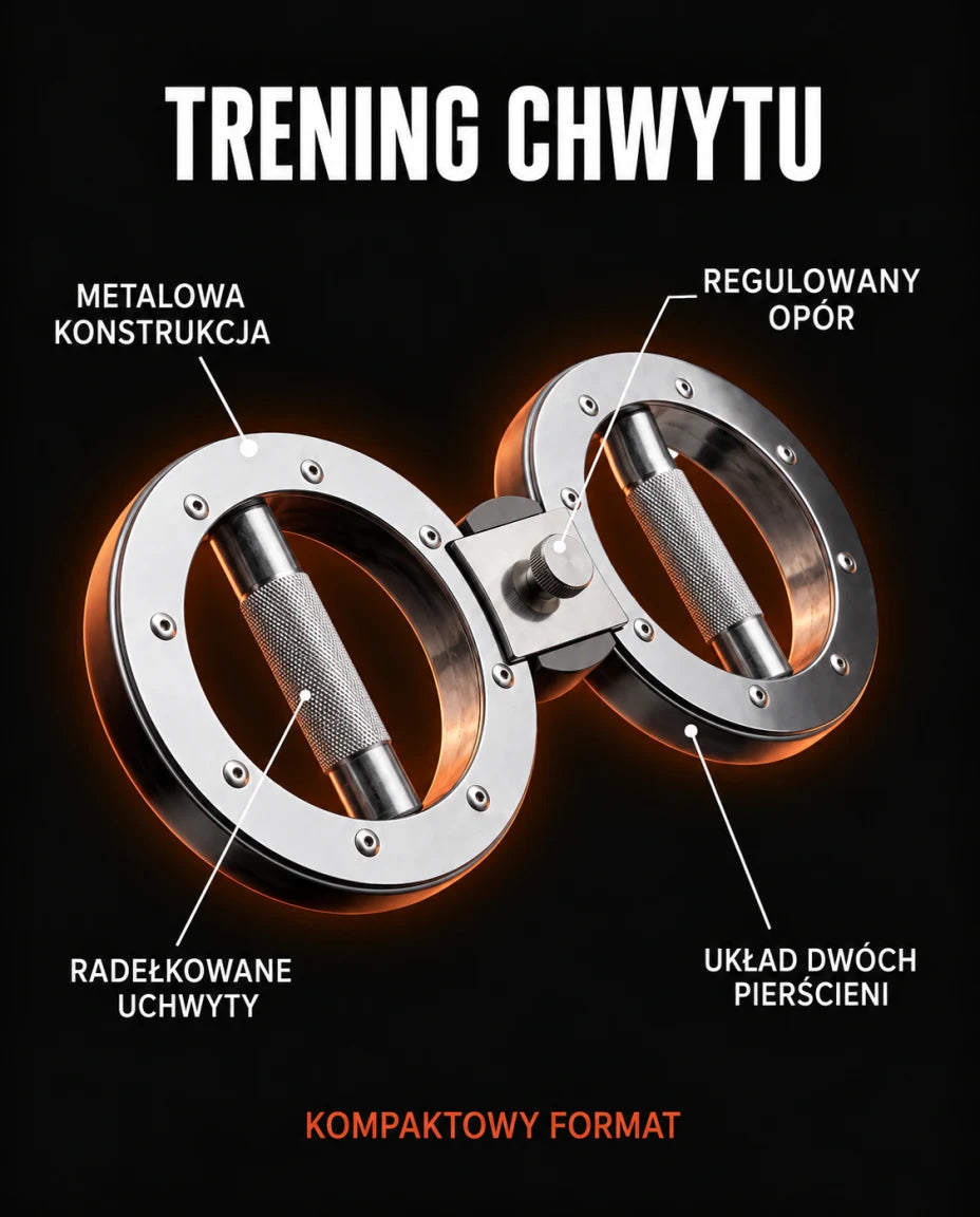 Trening chwytu