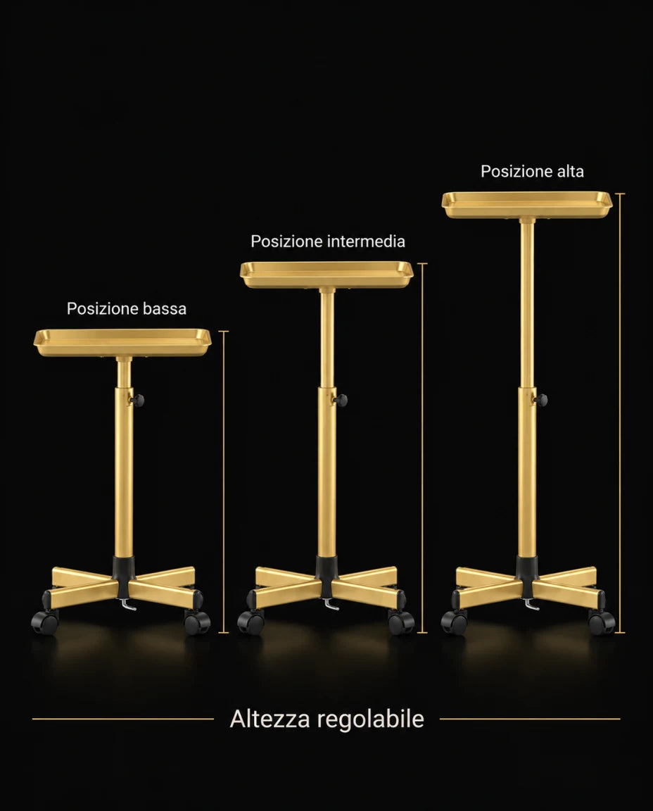 Altezza regolabile