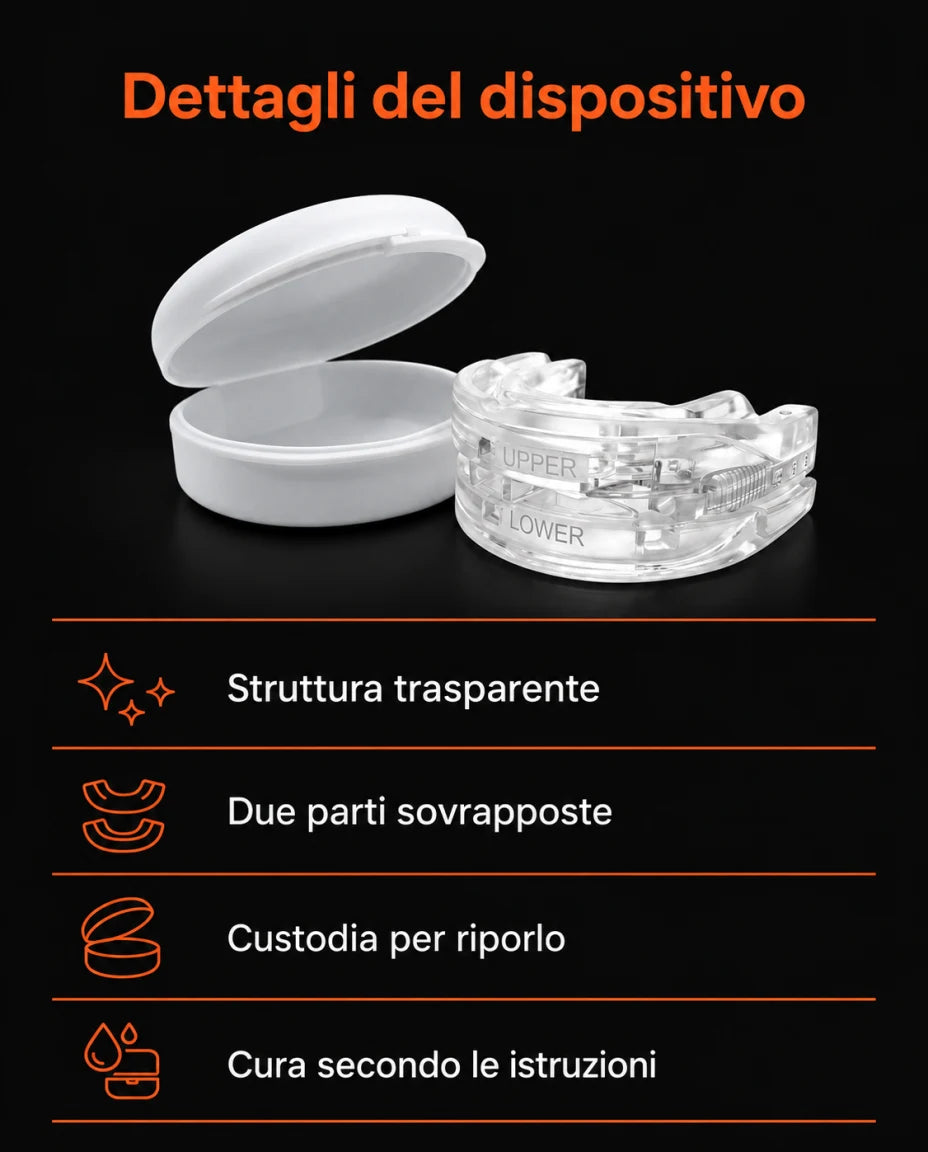 Dettagli del dispositivo