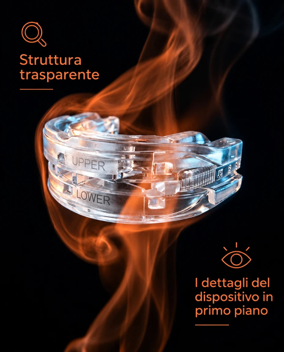 Struttura trasparente