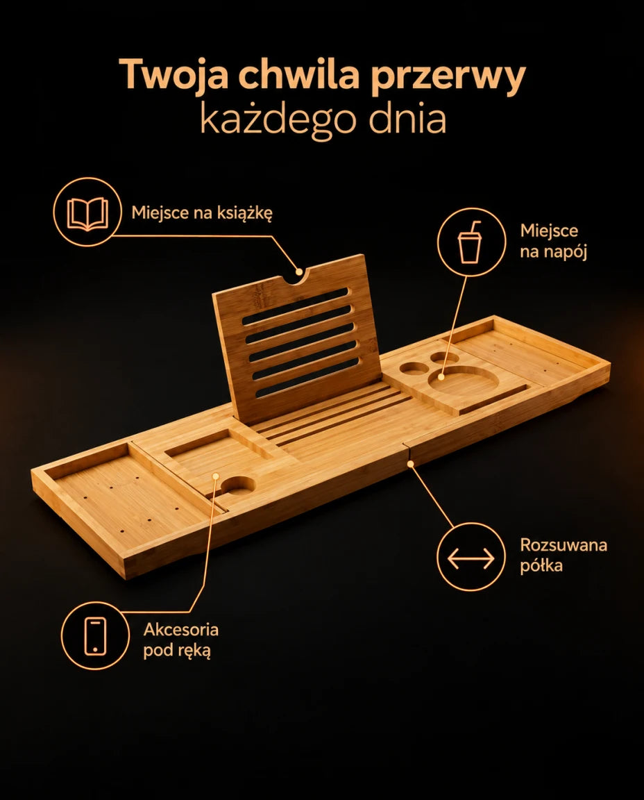 Twoja chwila przerwy każdego dnia