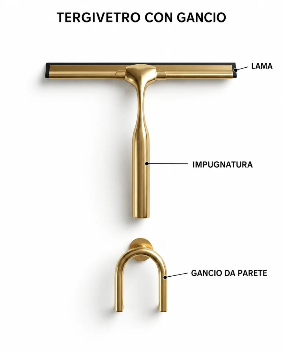 TERGIVETRO CON GANCIO