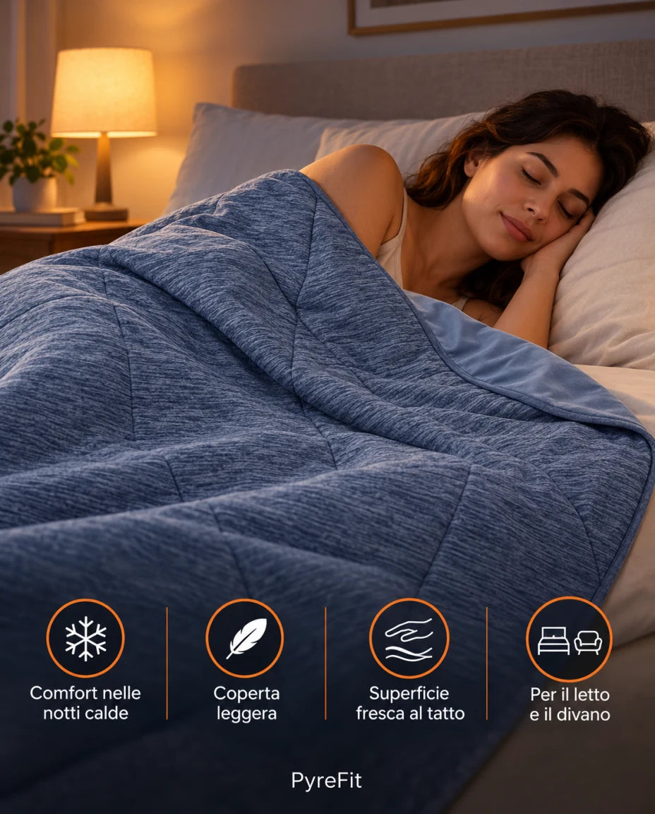 Comfort nelle notti calde