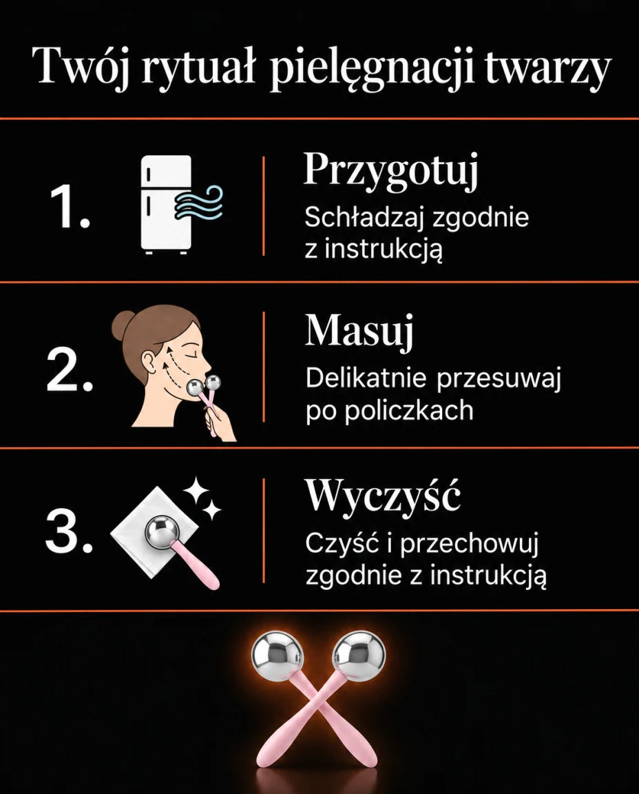 Twój rytuał pielęgnacji twarzy
