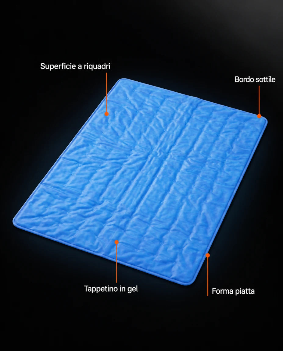 Tappetino in gel