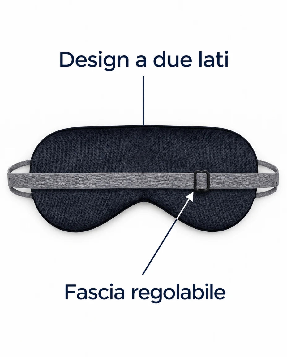 Design a due lati — Fascia regolabile