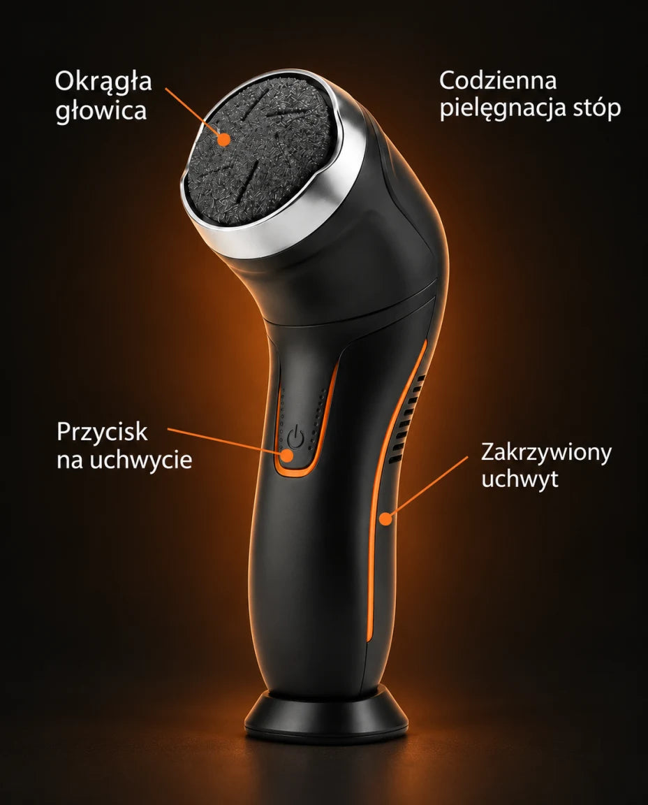 Codzienna pielęgnacja stóp