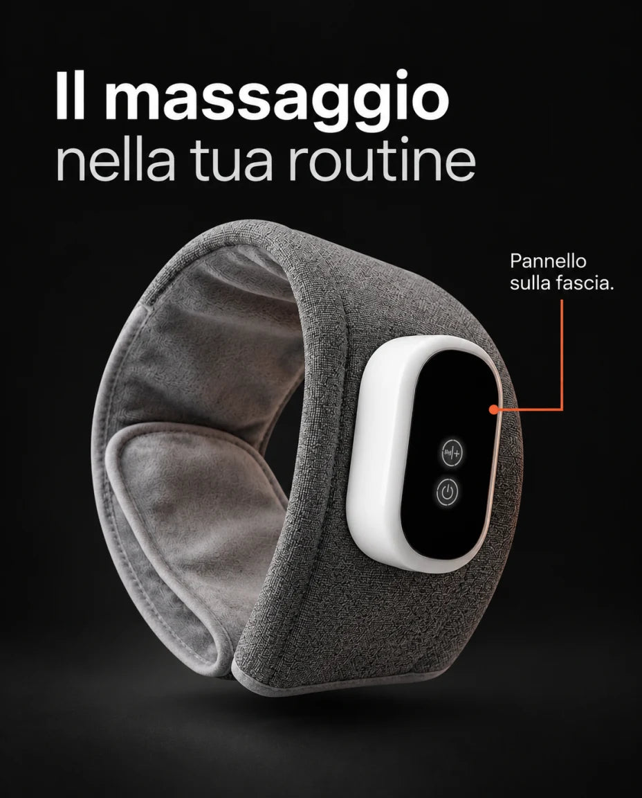Il massaggio nella tua routine