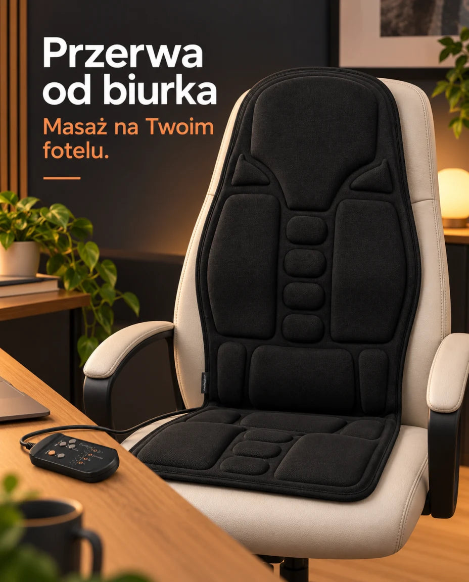 Przerwa od biurka