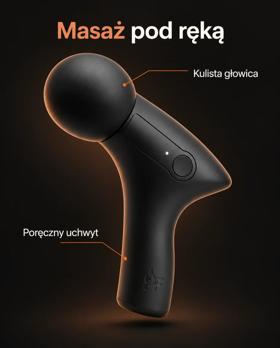 Masaż pod ręką