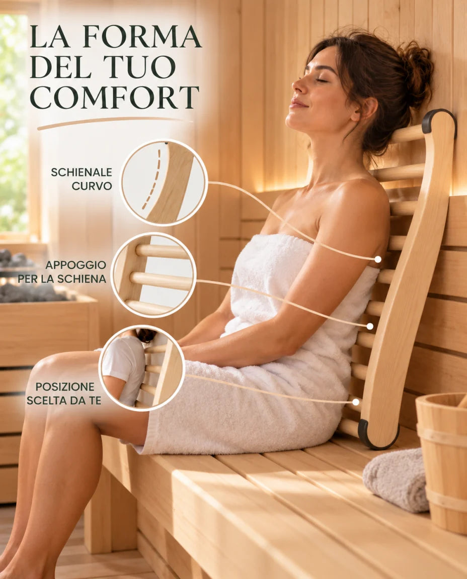 LA FORMA DEL TUO COMFORT