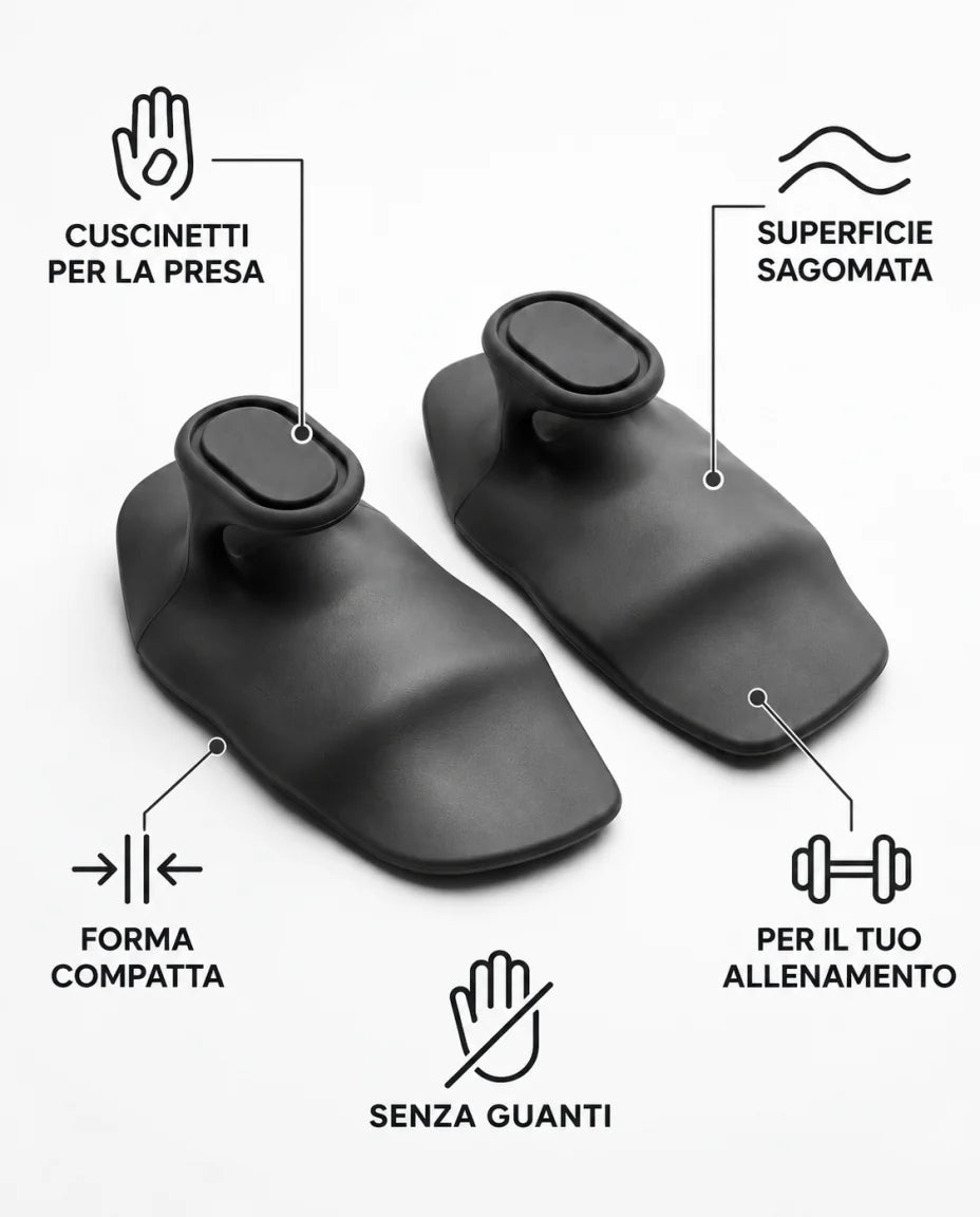 CUSCINETTI PER LA PRESA