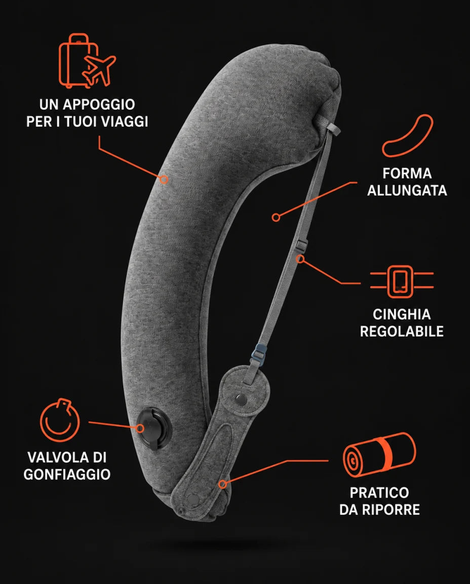 UN APPOGGIO PER I TUOI VIAGGI