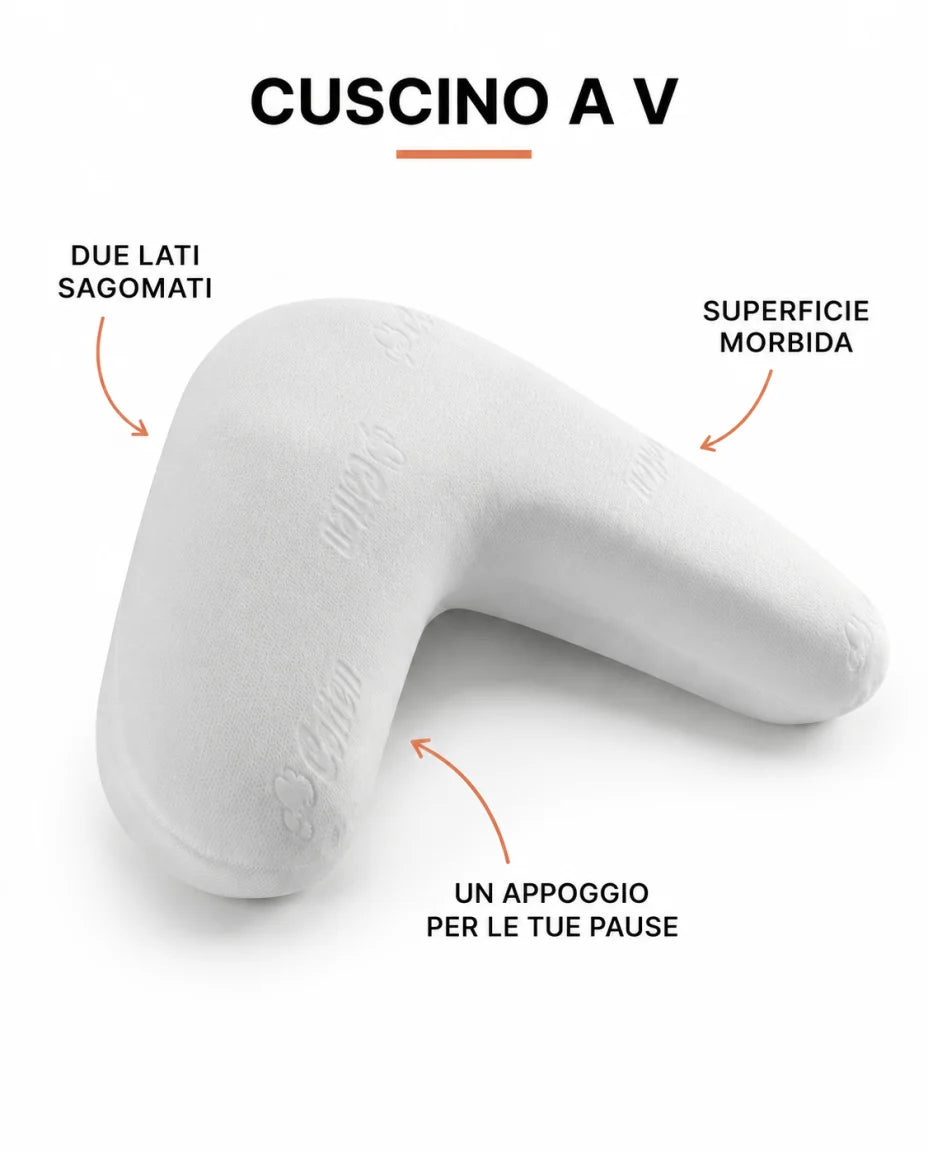 CUSCINO A V
