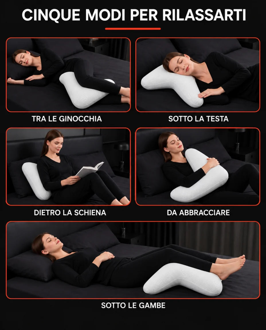 CINQUE MODI PER RILASSARTI