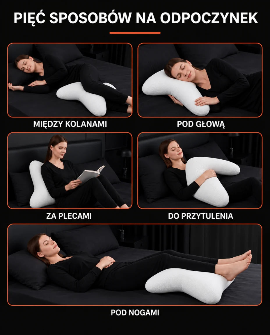 PIĘĆ SPOSOBÓW NA ODPOCZYNEK