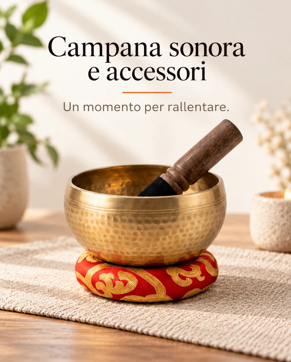 Campana sonora e accessori