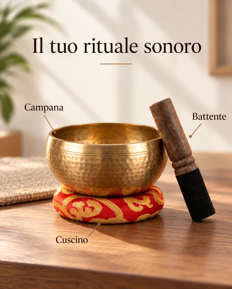 Il tuo rituale sonoro
