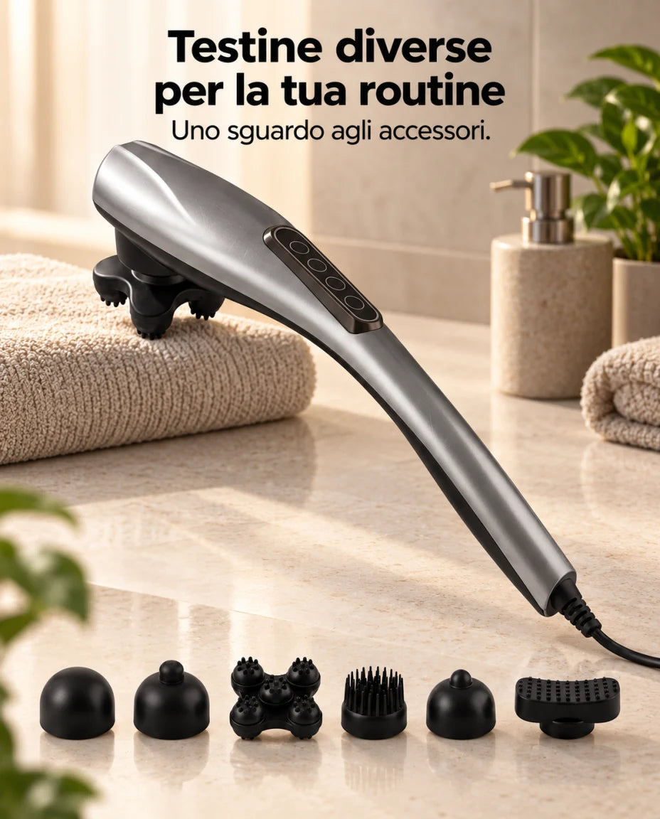 Testine diverse per la tua routine