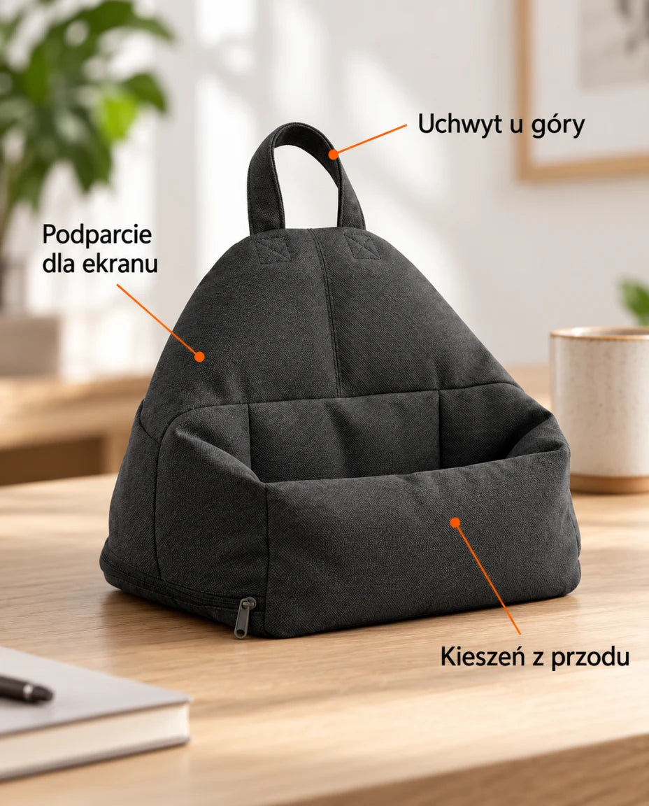 Podparcie dla ekranu