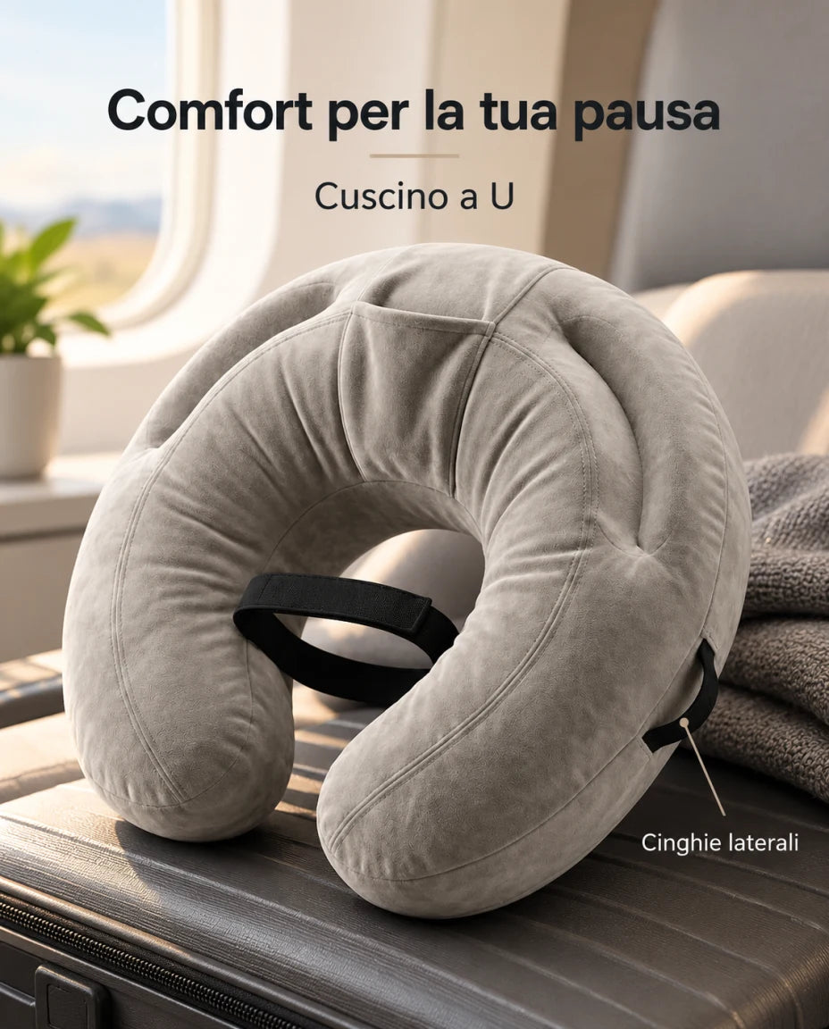 Comfort per la tua pausa