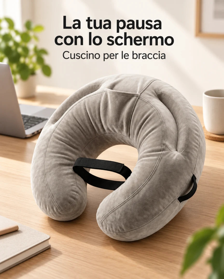 La tua pausa con lo schermo