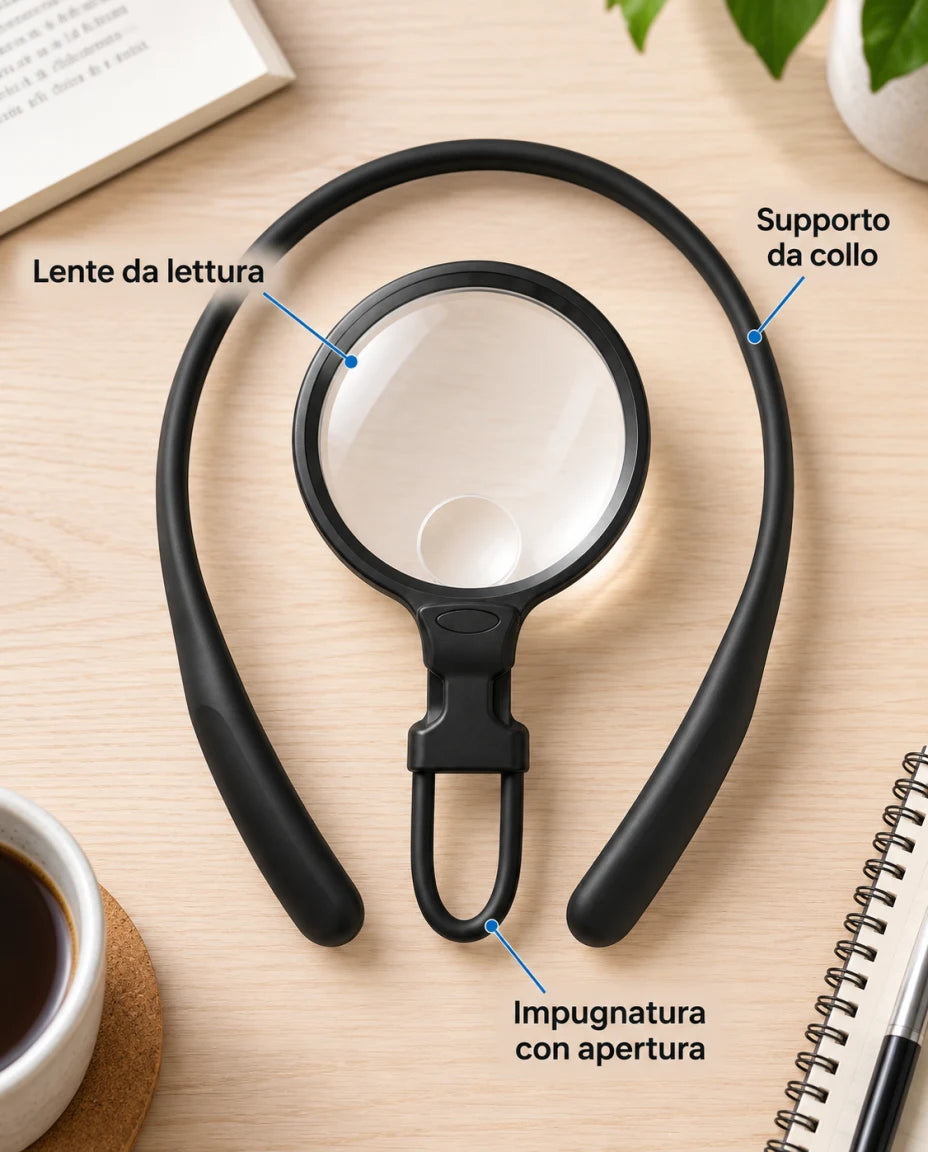 Lente da lettura