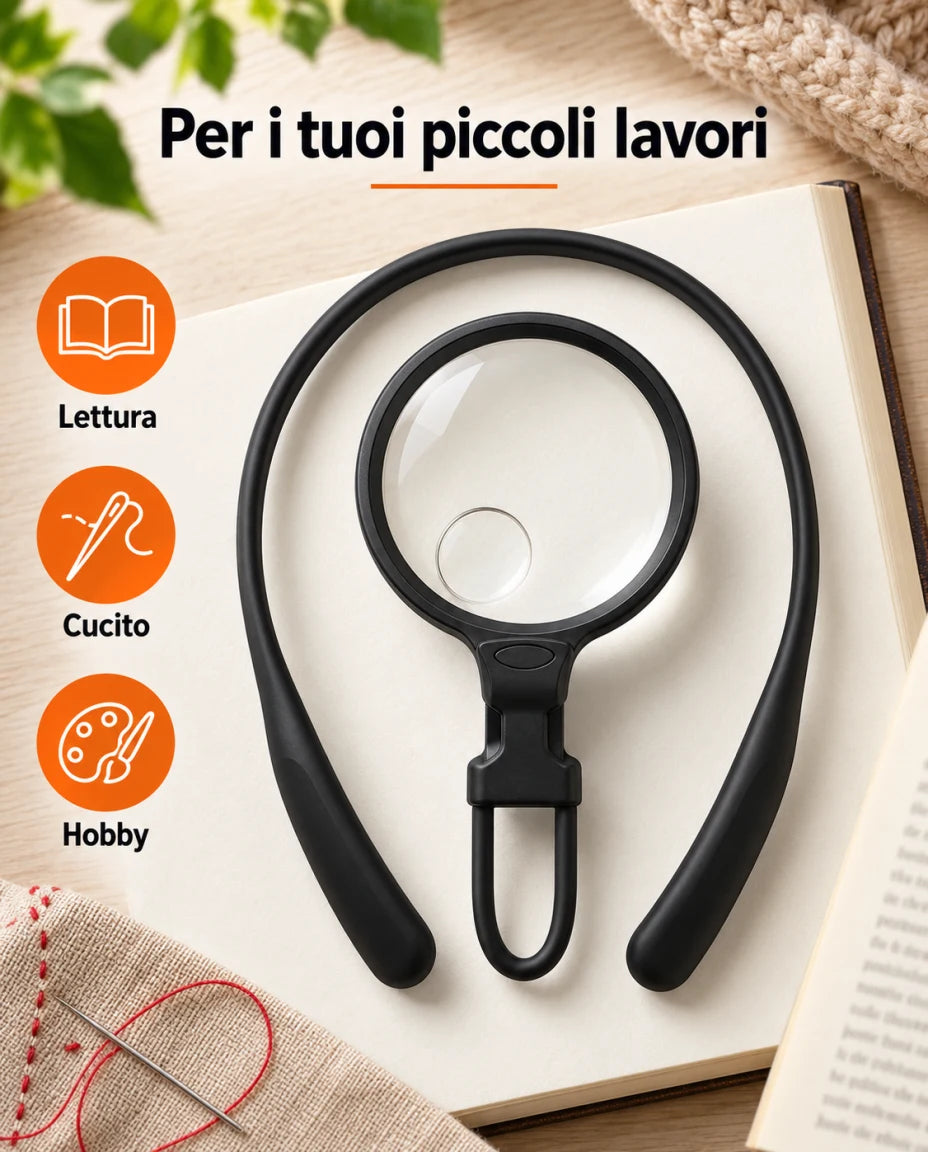 Per i tuoi piccoli lavori