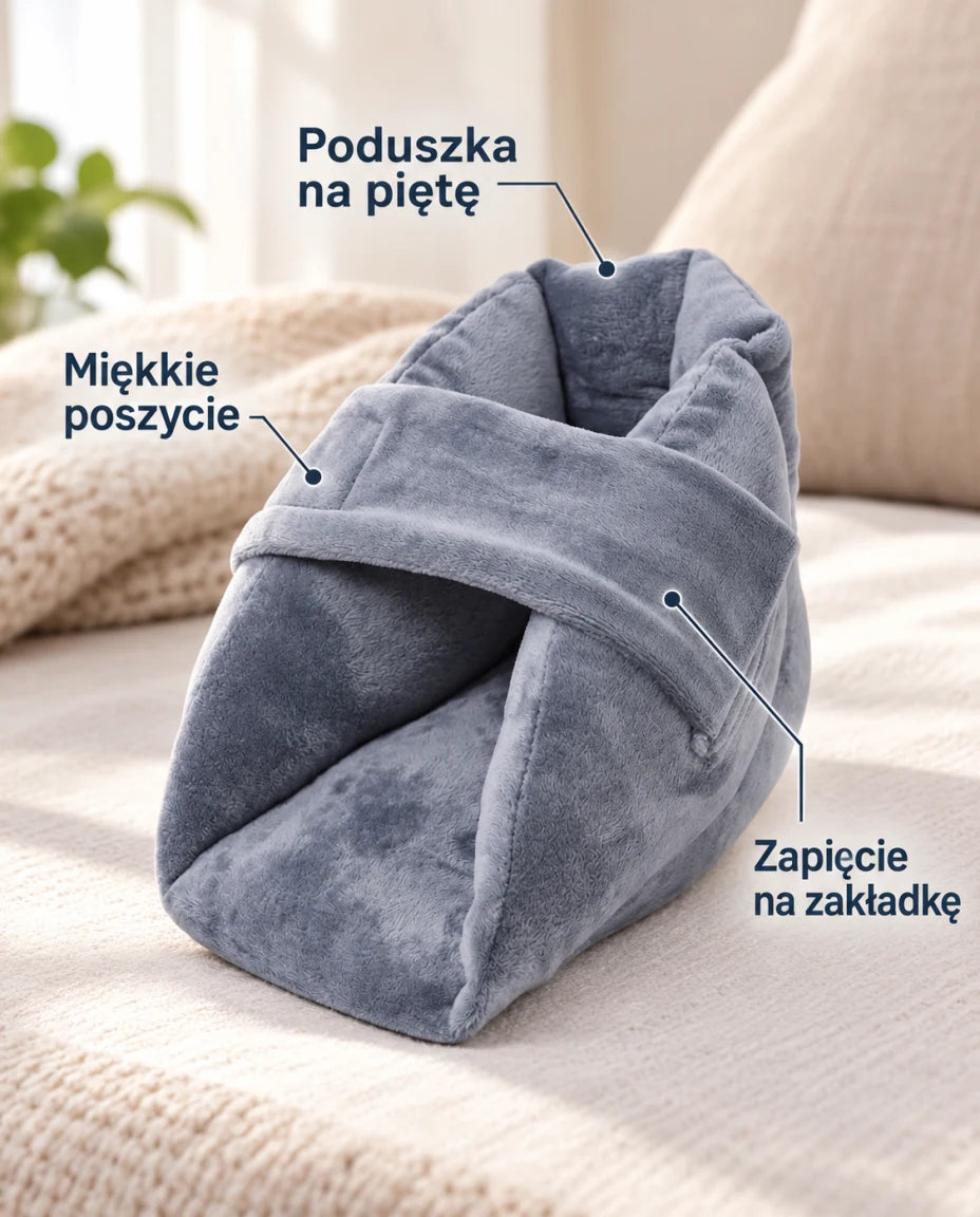 Poduszka na piętę