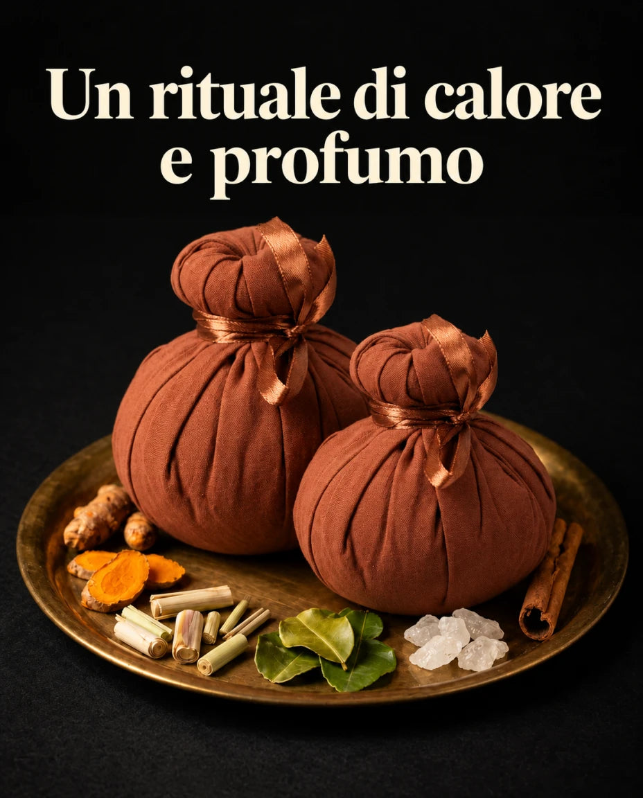 Un rituale di calore e profumo