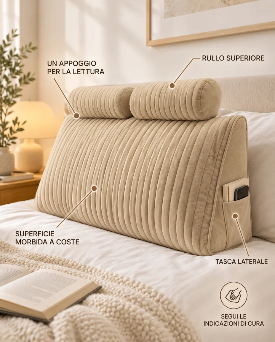 UN APPOGGIO PER LA LETTURA