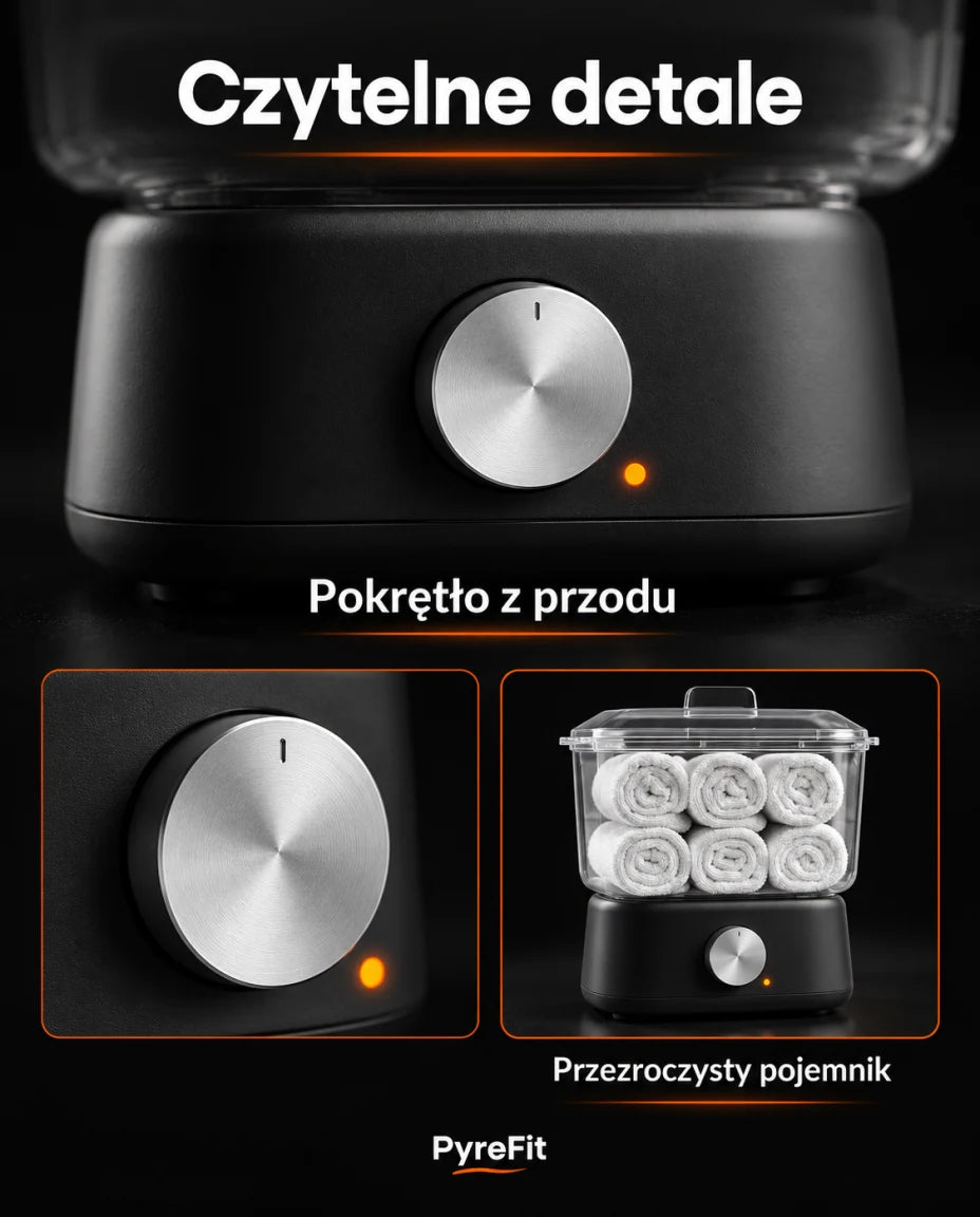 Czytelne detale