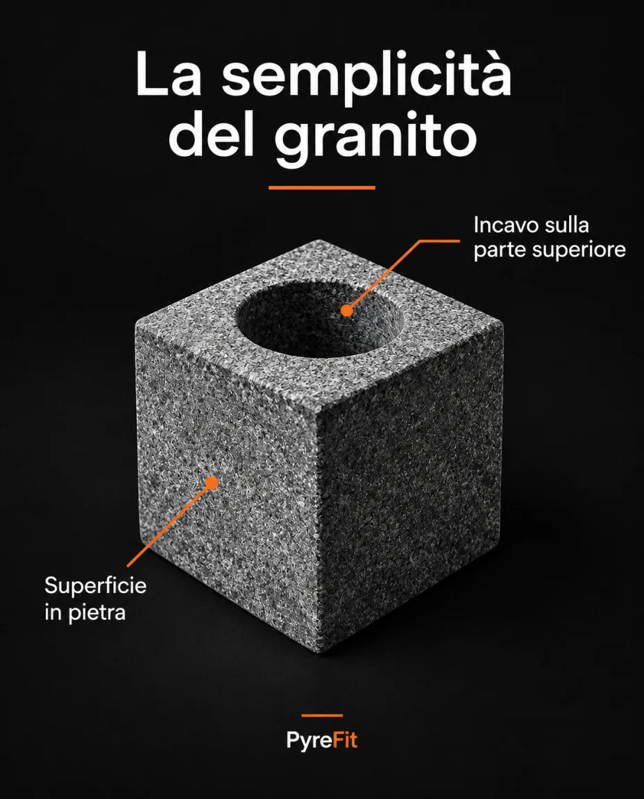 La semplicità del granito