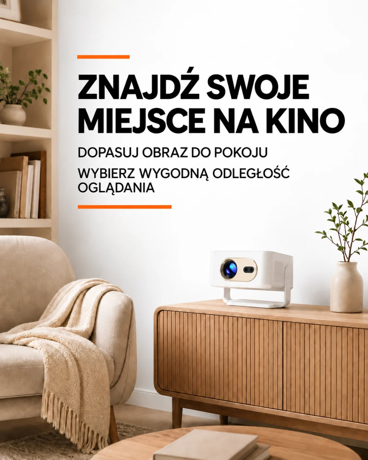 Znajdź swoje miejsce na kino