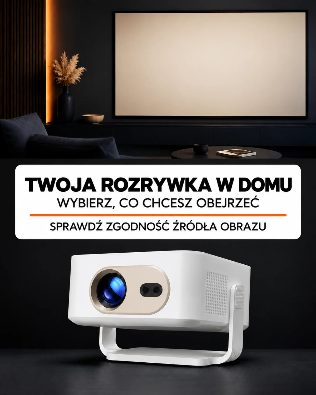 Twoja rozrywka w domu
